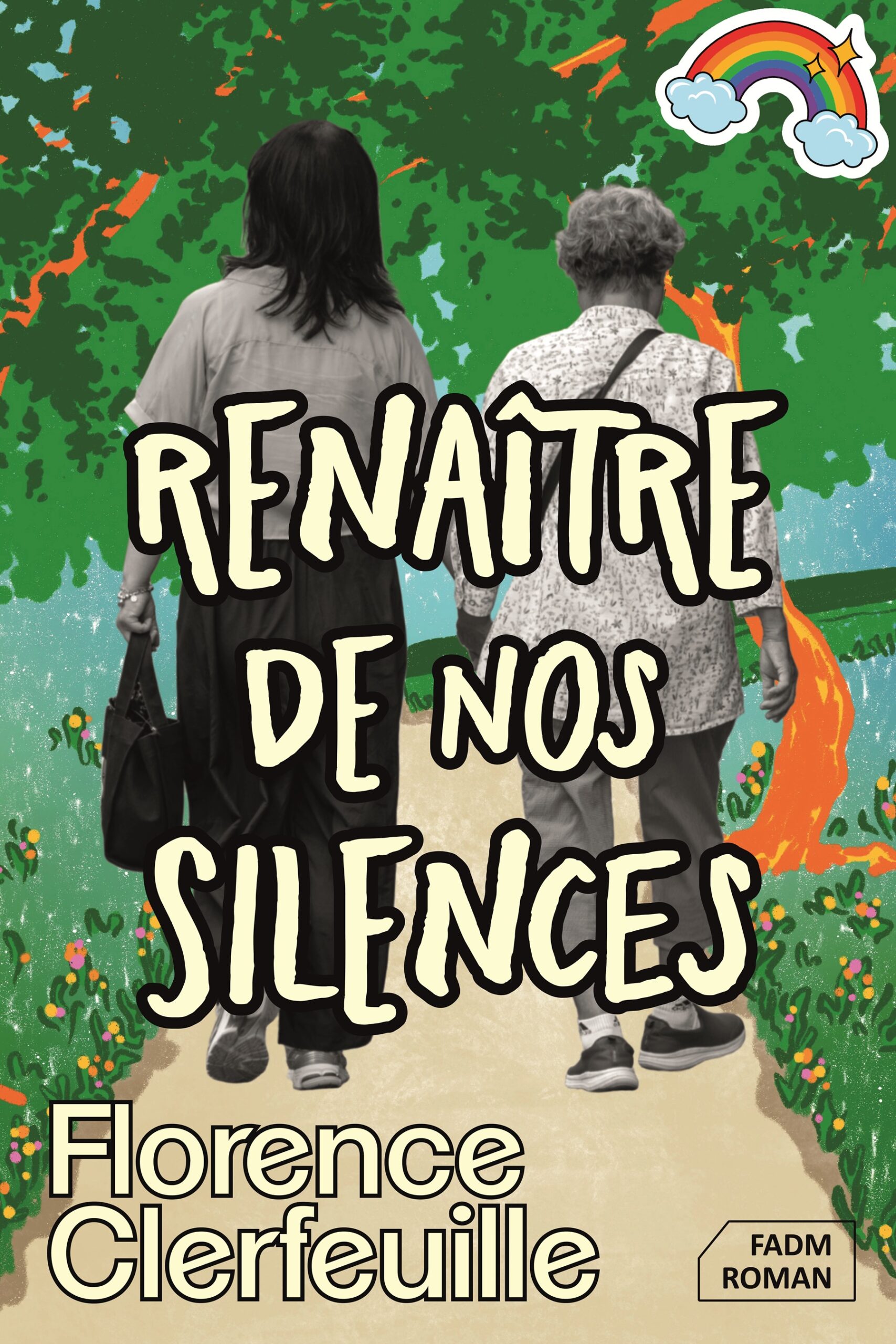 Couverture de Renaître de nos silence