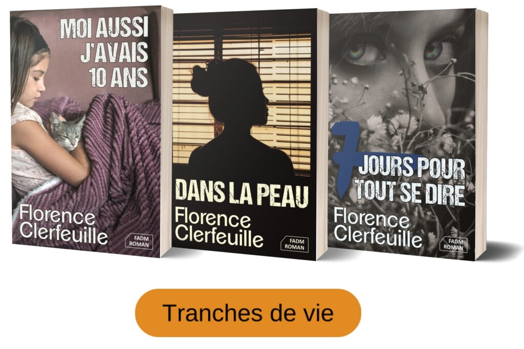 Titres de la collection Tranches de vie